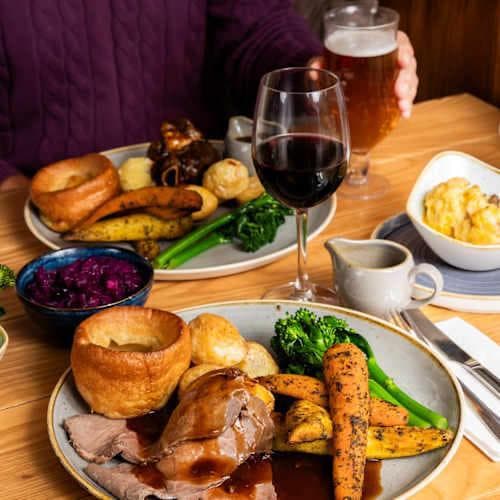 Sunday Roast