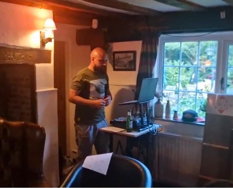 Quiz Night - With Resident Quiz Master Brett