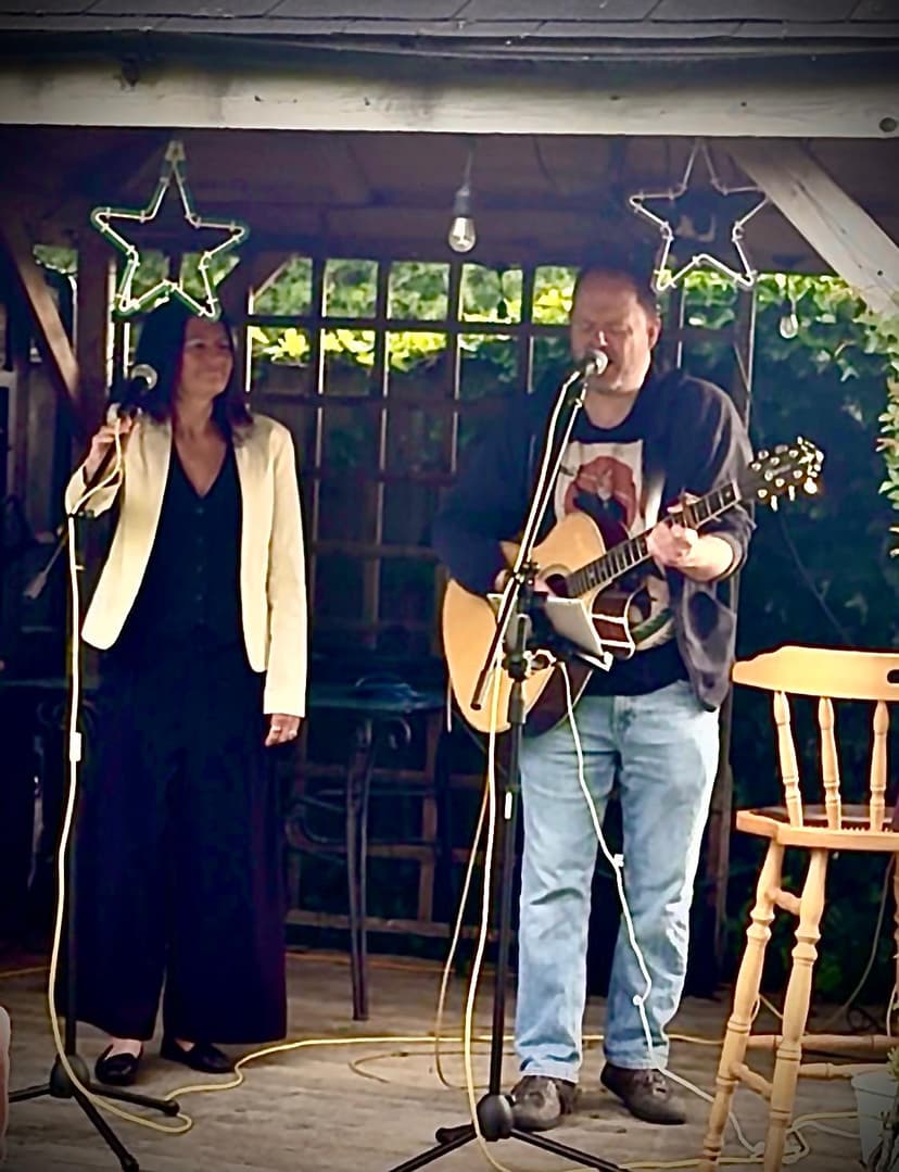 Open Mic Night